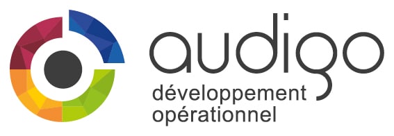 Audigo logo