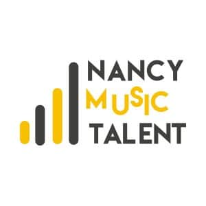 Nancy Music Talent Logo