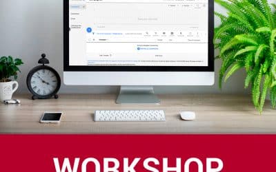 Workshop : Augmentez vos ventes avec Google Ads !