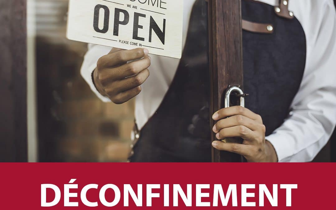 Préparez la réouverture de votre restaurant grâce au digital