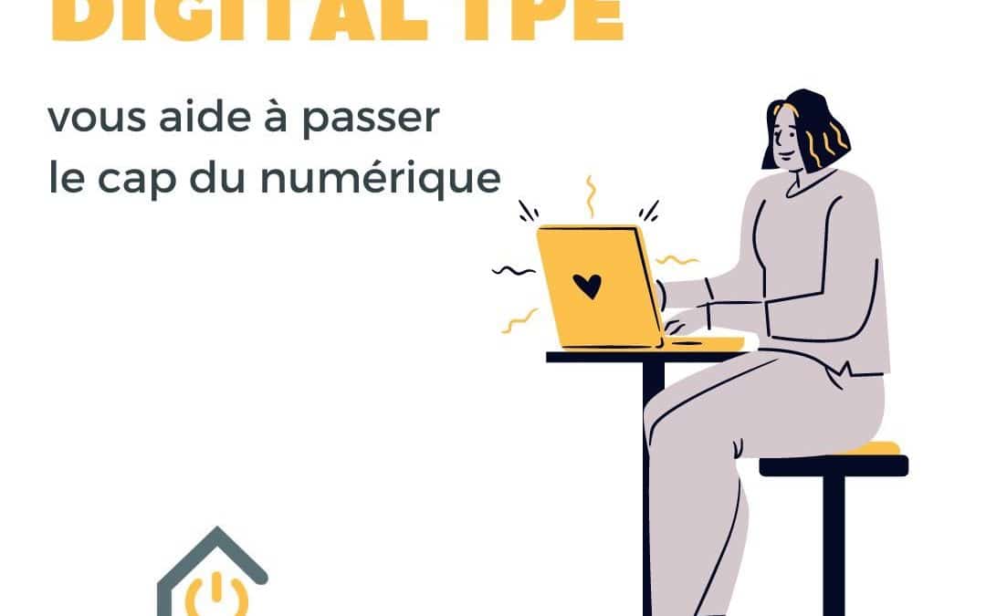 Digital TPE Grand Est : notre action de sensibilisation au numérique