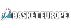Logo basket Europe