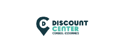 logo discount center