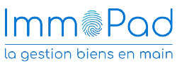 Logo Immopad
