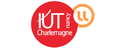 logo IUT charlemagne