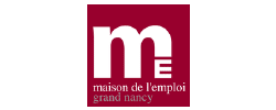 Logo Maison de l'Emploi du grand Nancy