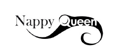 logo nappy queen