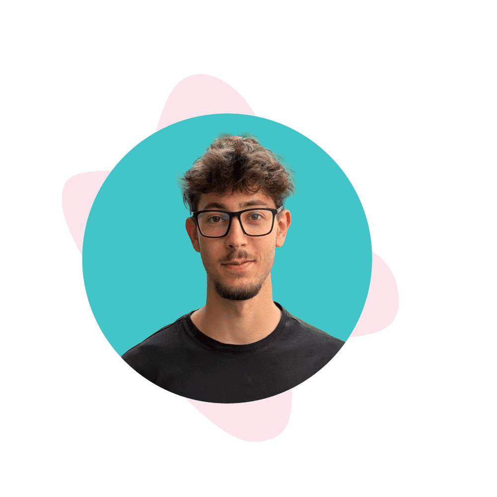 Portrait de Alexis Steiger, alternant développeur web