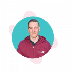 Hugo Vasseur, chef de projet marketing digital chez Agence SW