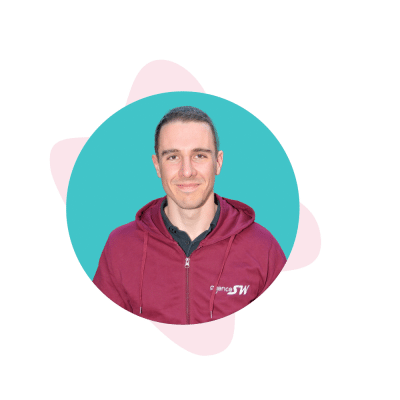 Hugo, Collaborateur de l'Agence SW