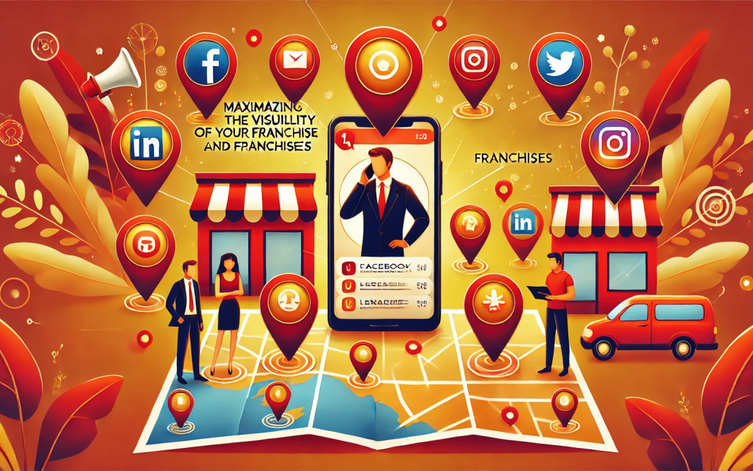 Maximiser la visibilité de votre franchise et de vos franchisés