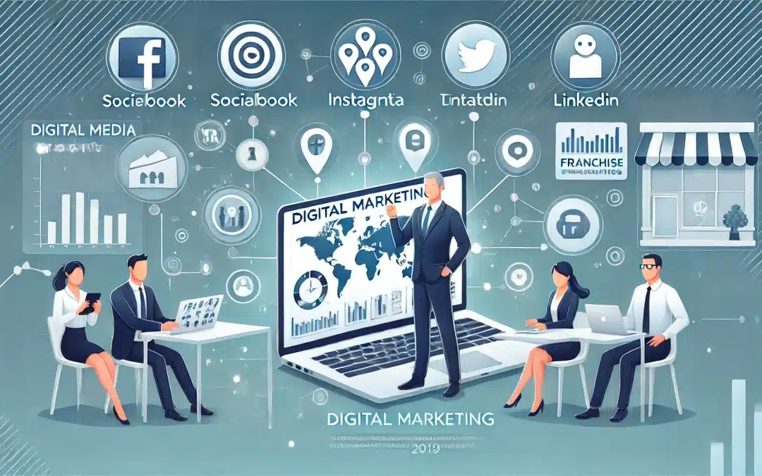 Le marketing local pour les franchisés : Techniques et avantages