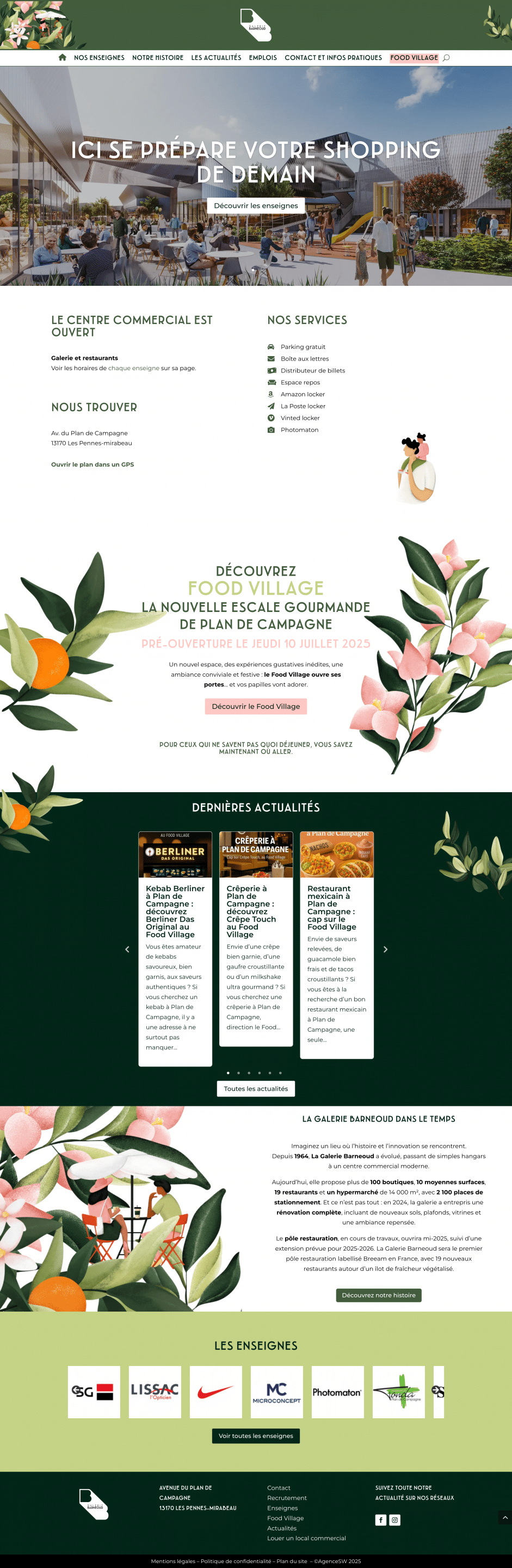 Accueil - La galerie Barneoud capture la galerie barneoud