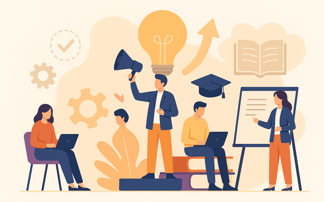 Formation professionnelle 2026 : les nouvelles tendances