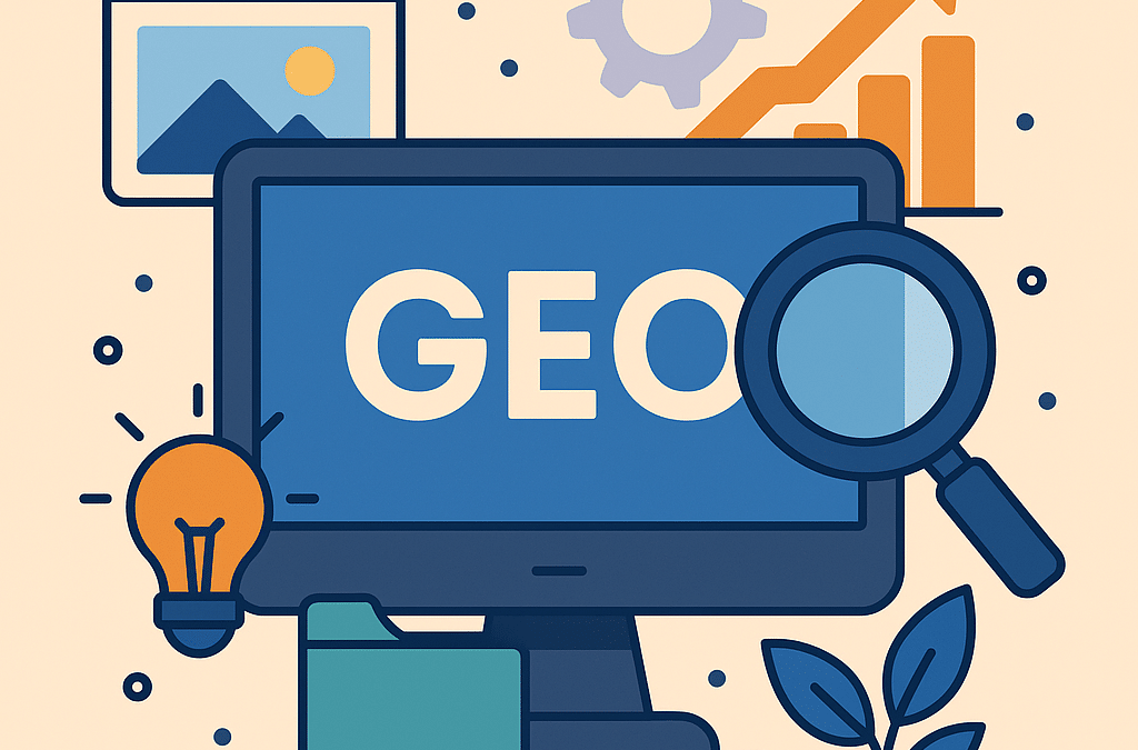 Qu’est-ce que le generative engine optimization (GEO) ?