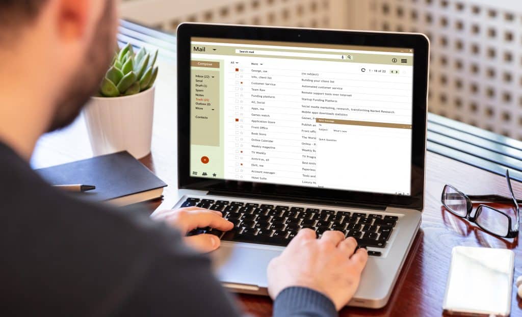 Email Agence SW